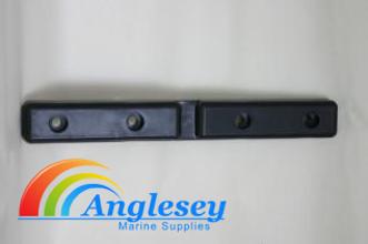 boat trailer rollers side snubber