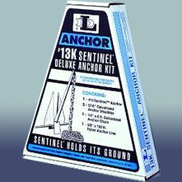 4kg Boat Anchor Kit