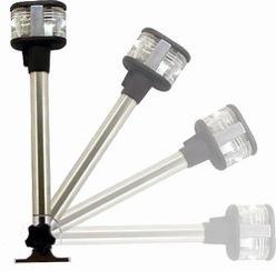 Fold Down Stern Boat Navigation Lights