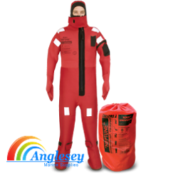 boat flotation immersion suit lalizas neptune safety fishing