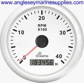Jetski Tachometer-Jetski Rev Counter