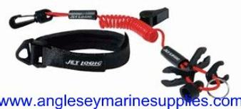 Jetski Safety Lanyard