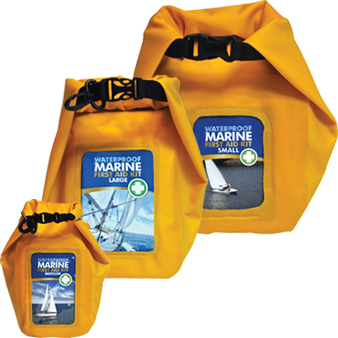 boat marine waterproof first aid kit