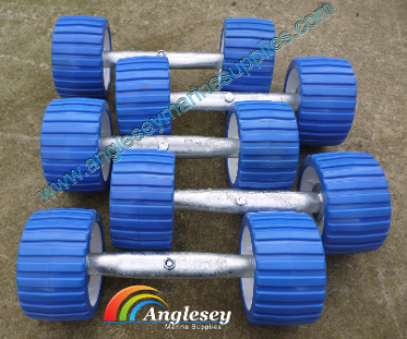 Boat Trailer Rollers-boat trailer parts