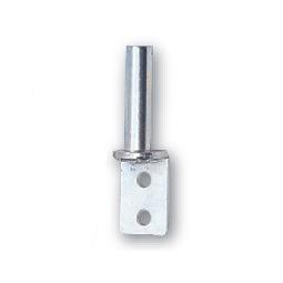 boat trailer hinge locking pin tailgate