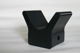 boat trailer rubber vee medium large small vee snubber block boat trailer