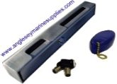 Stainless Steel Outboard Motor Lock