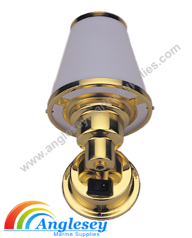 Brass Boat Cabin Wall Light