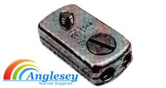 Bronze Wire Rope Clamps