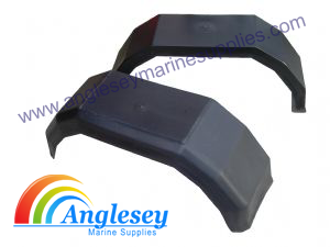 boat trailer mudguards