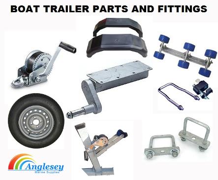 boat trailer parts