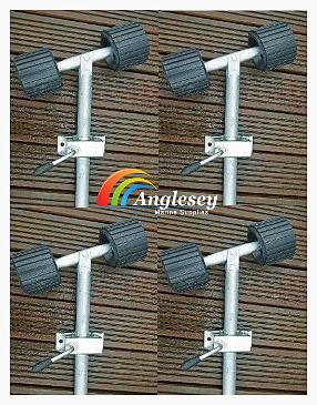 Boat Trailer Rollers-boat trailer parts