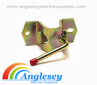 Heavy Duty Boat Trailer Clamp