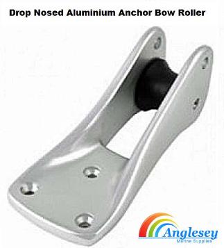 boat bow roller anchor roller