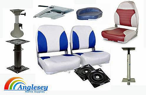 Details about  / Marine Boat Seat Pedestal Base Adjustable Mount Swivel Chair Seating Accessories