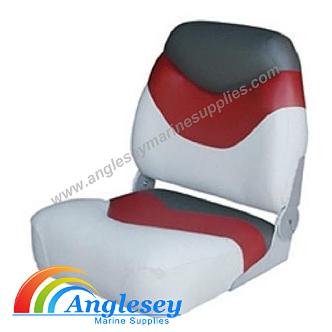 boat seats folding