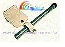 boat steering cable mounting kit transom mounted