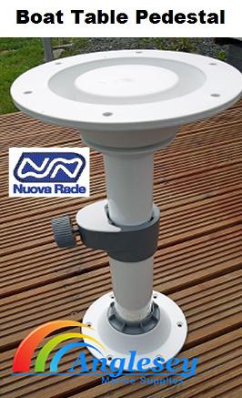 boat table pedestal nuova rade