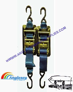 boat tie down straps