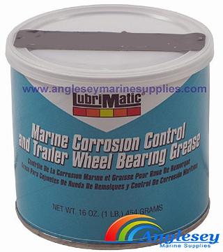 boat trailer marine grease