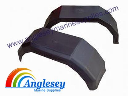 boat trailer mudguards