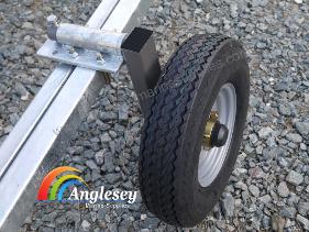 boat trailer sand skipper wheel