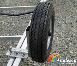 boat trailer sand wheel