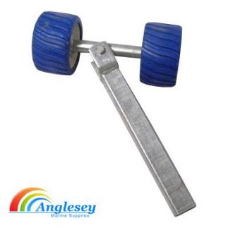 boat trailer side rollers