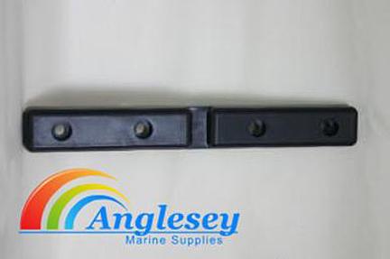 boat trailer side snubber pad