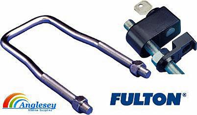 boat trailer spare wheel carrier fulton