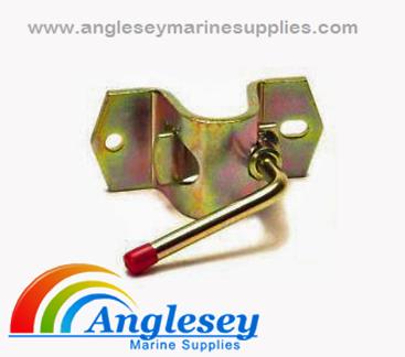 boat trailer split clamp