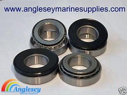 boat trailer wheel bearings