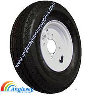 boat trailer wheel