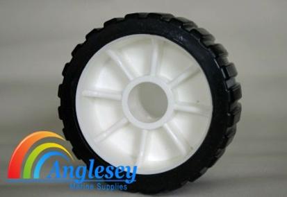 boat trailer wobble rollers