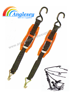 Boat Ratchet Tie Down Straps