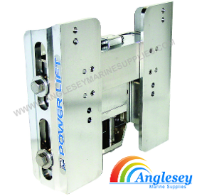Hydraulic Outboard Engine Jacking Plate
