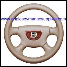 boat marine steering wheel