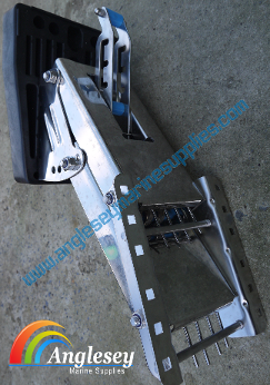 Heavy Duty Stainless Steel Outboard Engine Bracket
