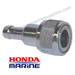 Honda outboard fuel hose connector #3