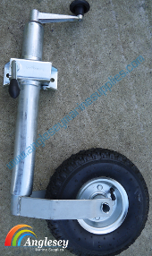 Boat Trailer Jockey Wheel Pneumatic Wheel