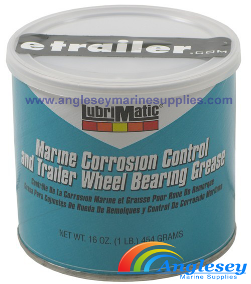 Boat Trailer Wheel Bearings Marine Grease