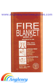 BOAT CARAVAN WORKSHOP MARINE FIRE BLANKET