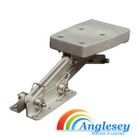 Stainless Steel Outboard Engine Bracket
