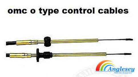 outboard engine control cables omc