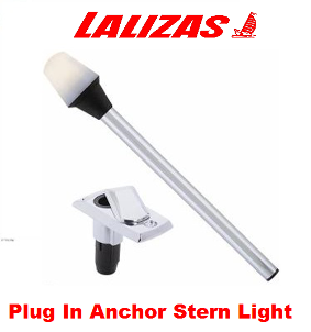 plug in anchor stern light
