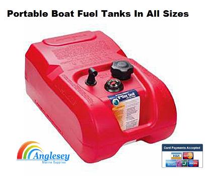 portable boat fuel tanks 3 gallon