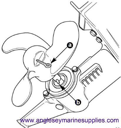  Boat Outboard Propeller Shear Pins 