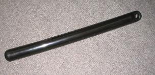 Slimline Round Narrowboat Fender