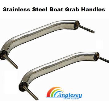 Stainless Steel Boat Grab Handles