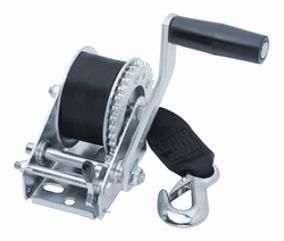 boat trailer winch fulton strap winch